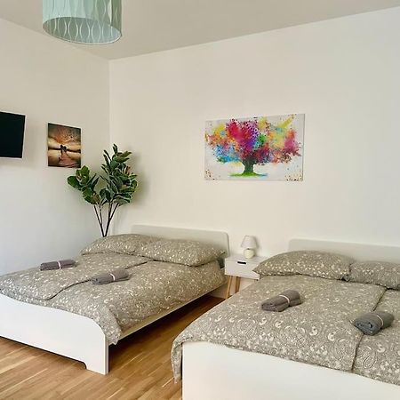 15 Min To Center - Free Parking - Sunny & Quiet Apartment เวียนนา ภายนอก รูปภาพ